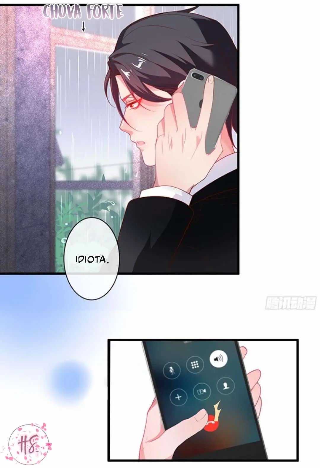 Oxigênio Fatal – Capítulo 14 Yaoi – Página 25