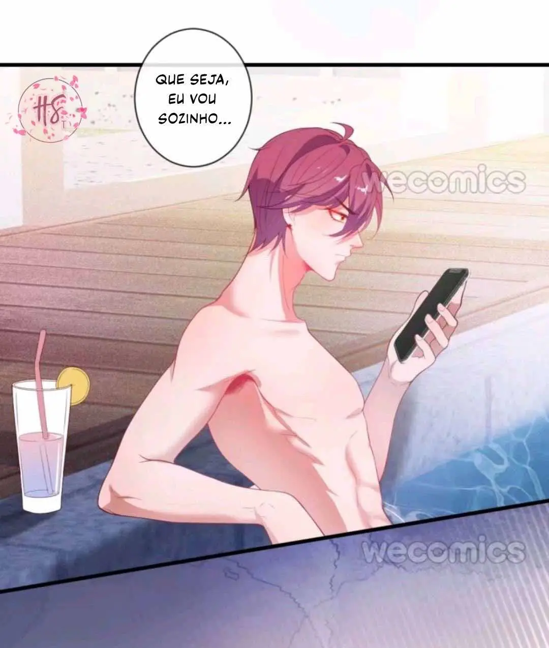 Oxigênio Fatal – Capítulo 14 Yaoi – Página 27