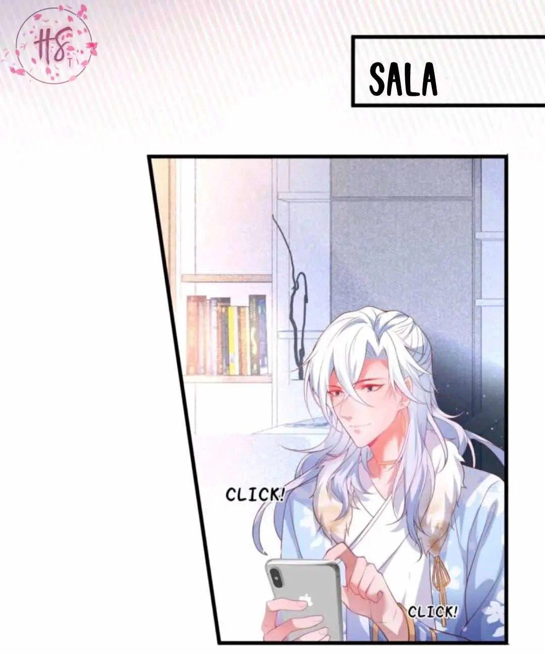 Oxigênio Fatal – Capítulo 14 Yaoi – Página 28