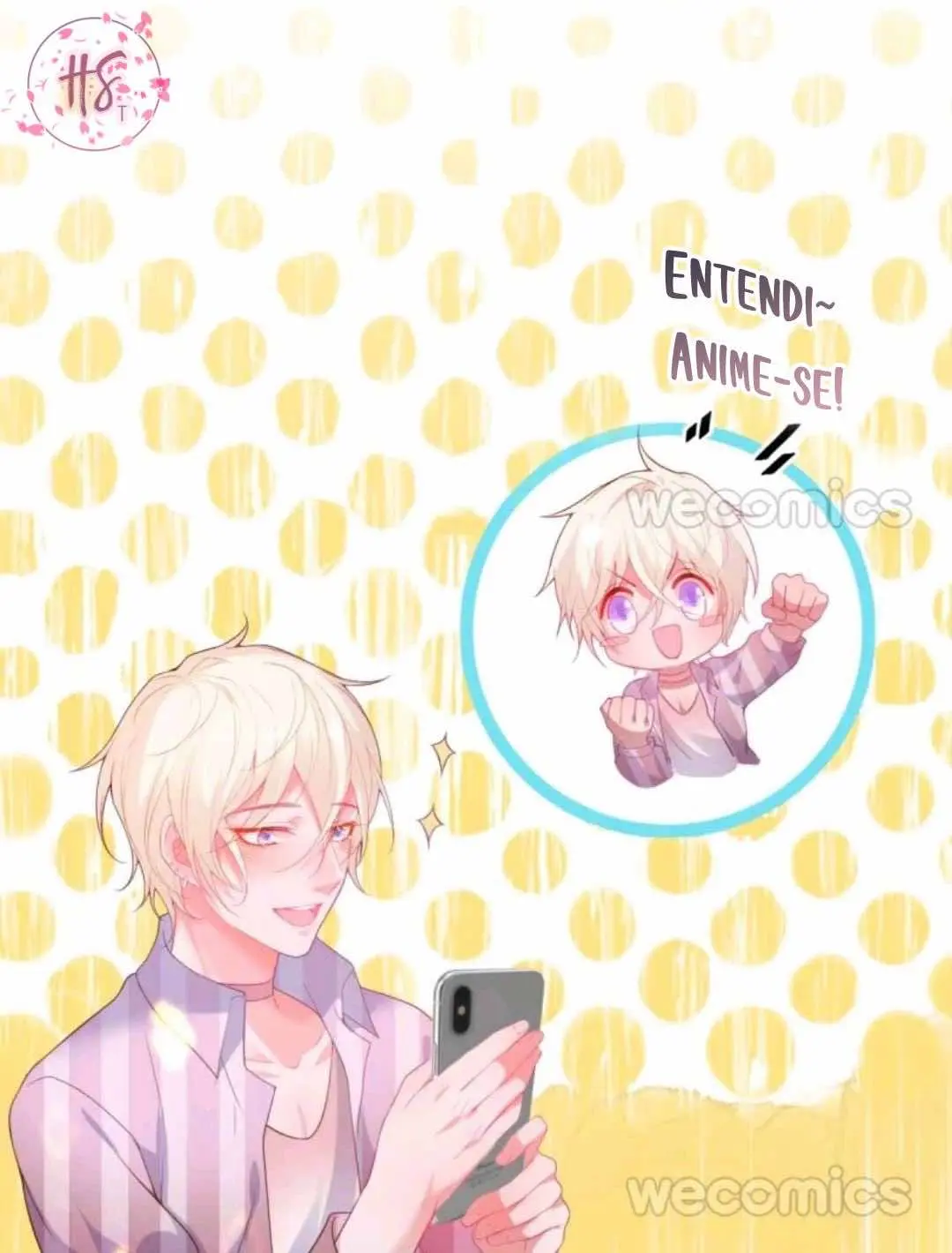 Oxigênio Fatal – Capítulo 14 Yaoi – Página 30