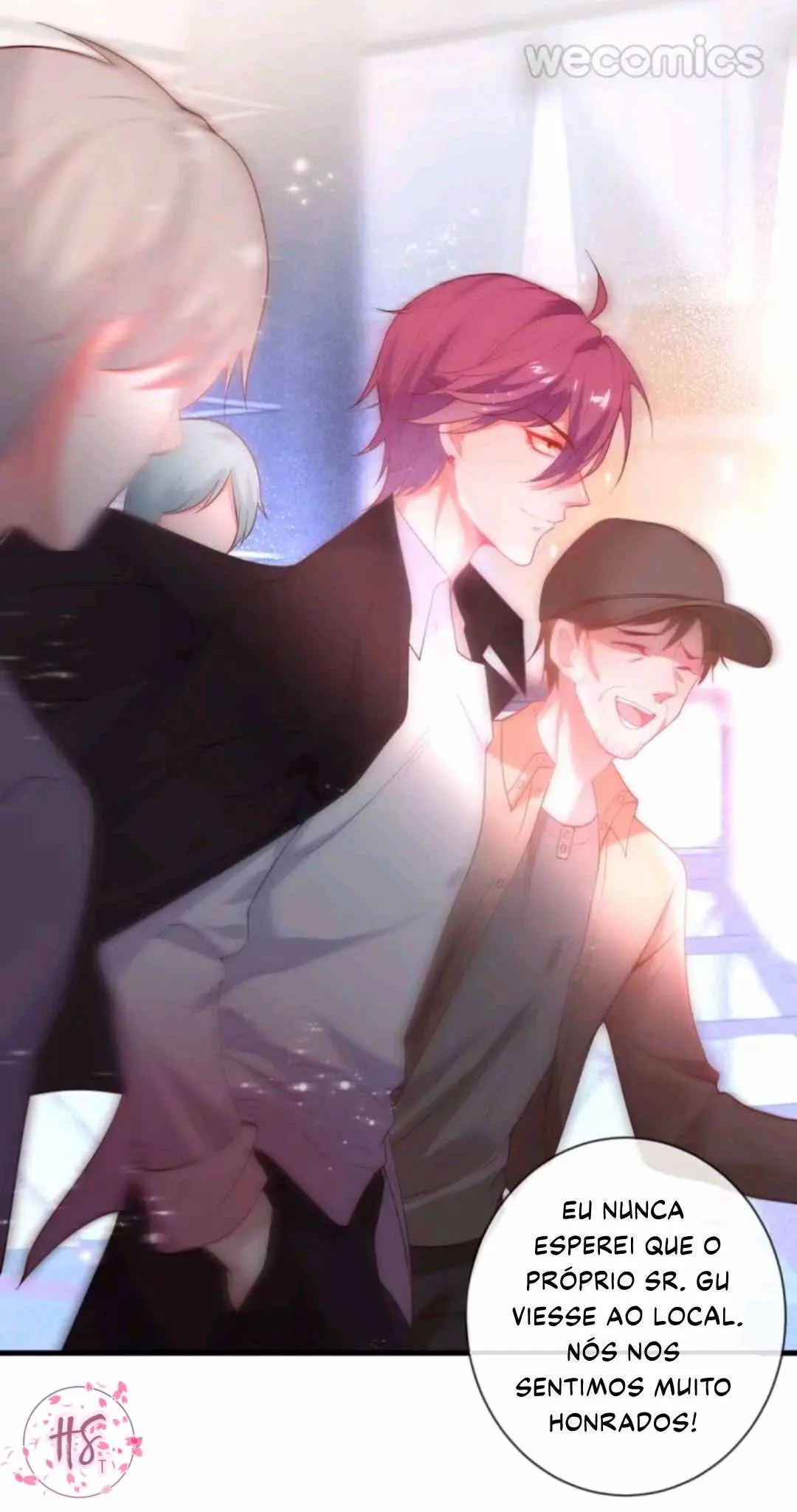 Oxigênio Fatal – Capítulo 14 Yaoi – Página 32