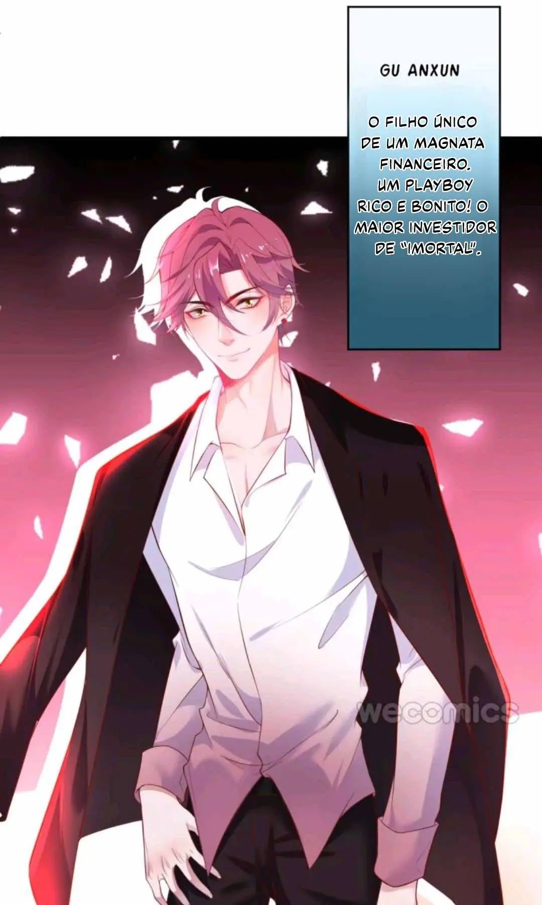 Oxigênio Fatal – Capítulo 14 Yaoi – Página 33