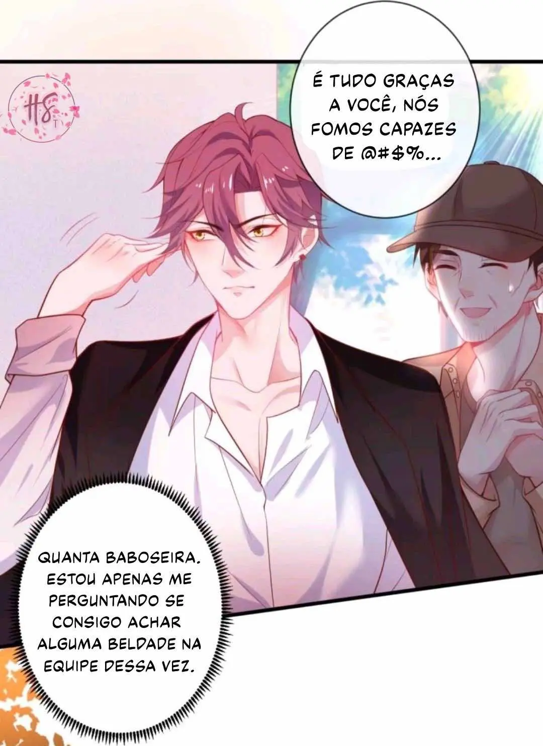 Oxigênio Fatal – Capítulo 14 Yaoi – Página 34