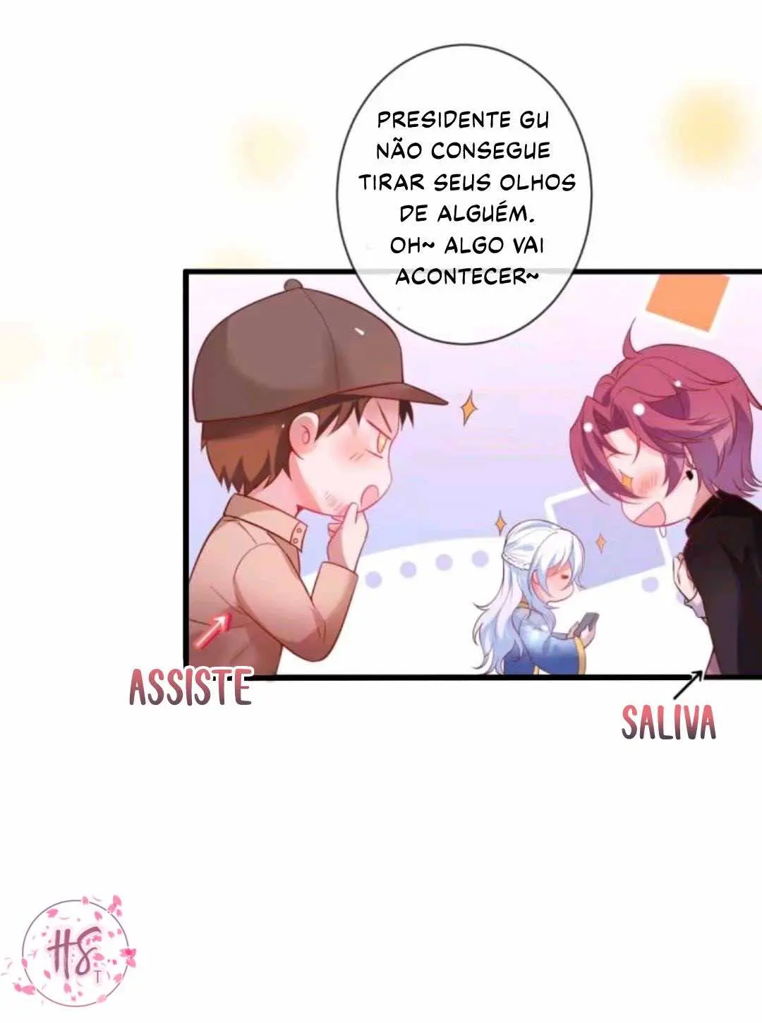 Oxigênio Fatal – Capítulo 14 Yaoi – Página 39