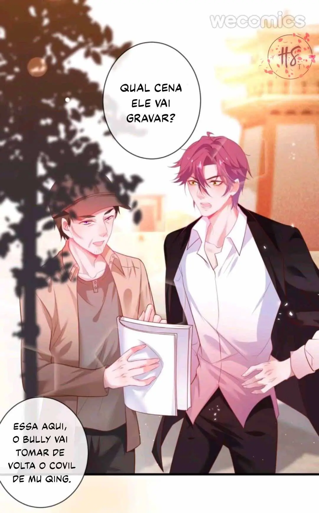 Oxigênio Fatal – Capítulo 14 Yaoi – Página 42