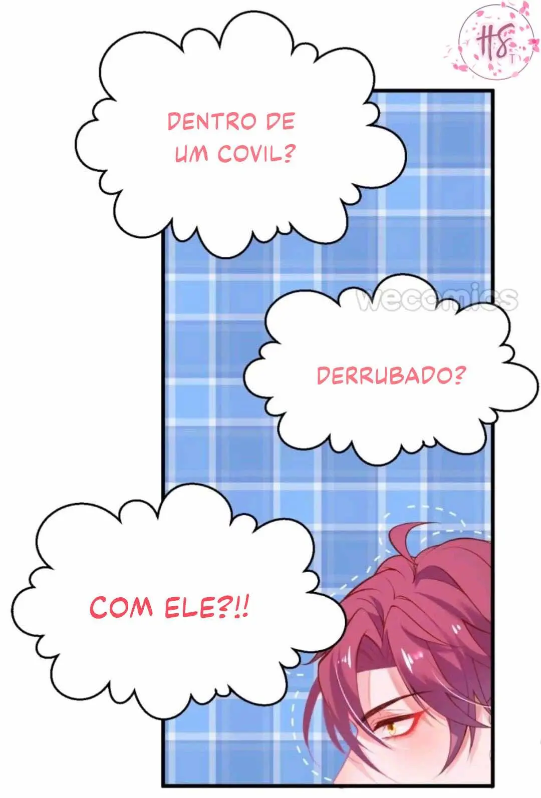 Oxigênio Fatal – Capítulo 14 Yaoi – Página 44