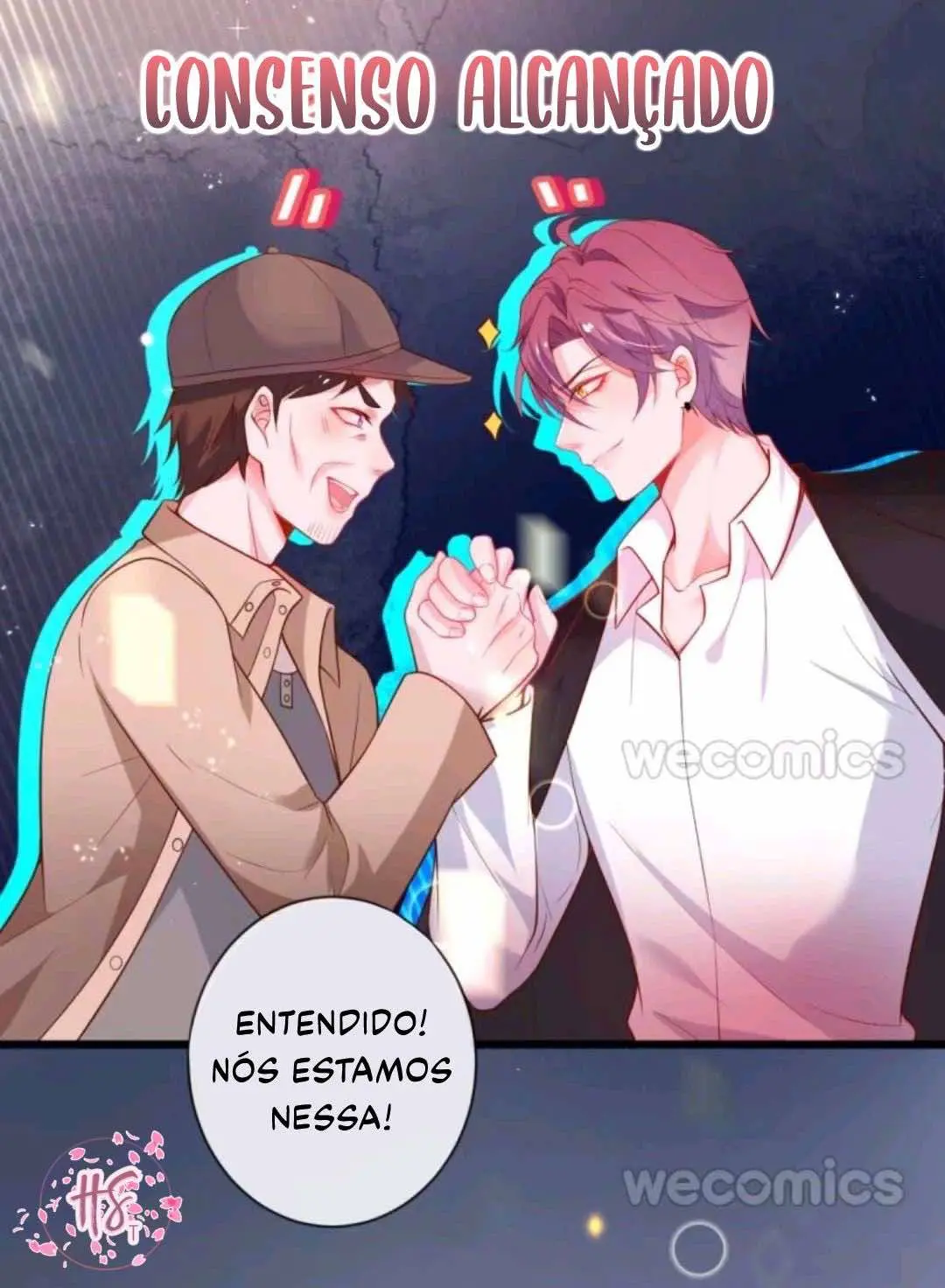 Oxigênio Fatal – Capítulo 14 Yaoi – Página 48