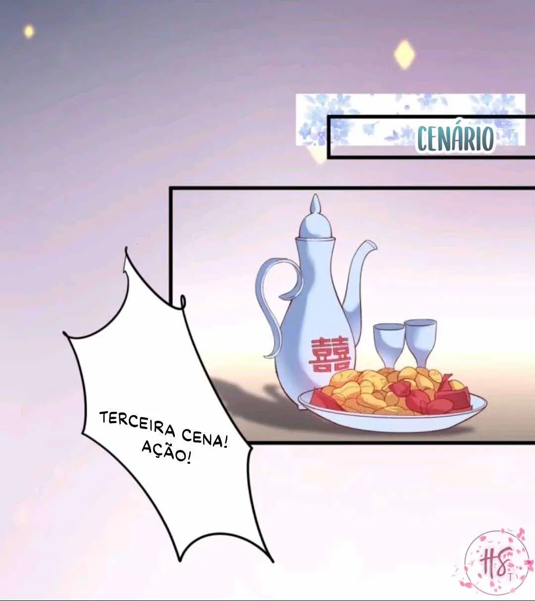 Oxigênio Fatal – Capítulo 14 Yaoi – Página 49