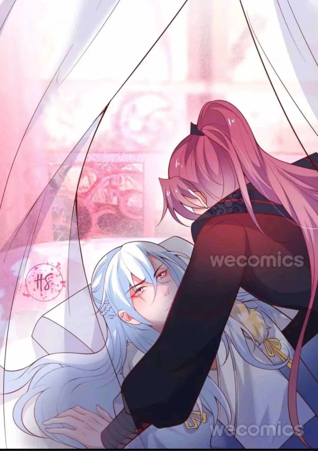 Oxigênio Fatal – Capítulo 14 Yaoi – Página 51