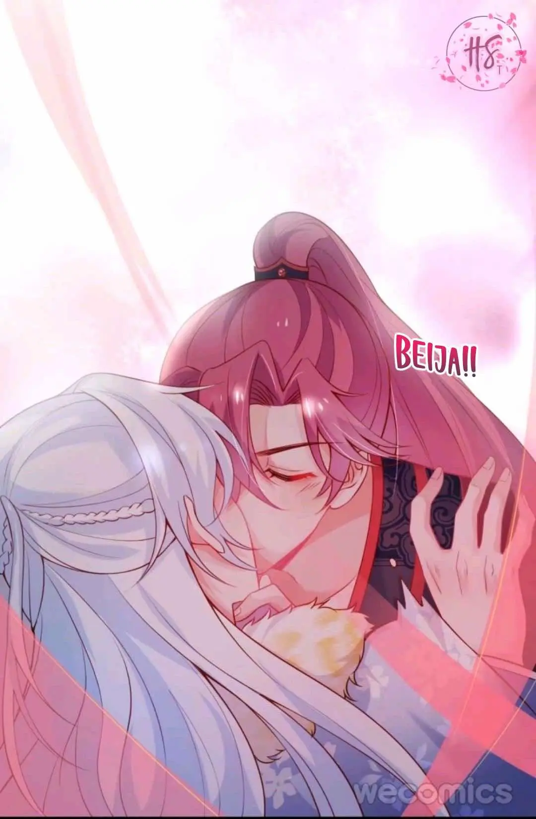 Oxigênio Fatal – Capítulo 14 Yaoi – Página 59