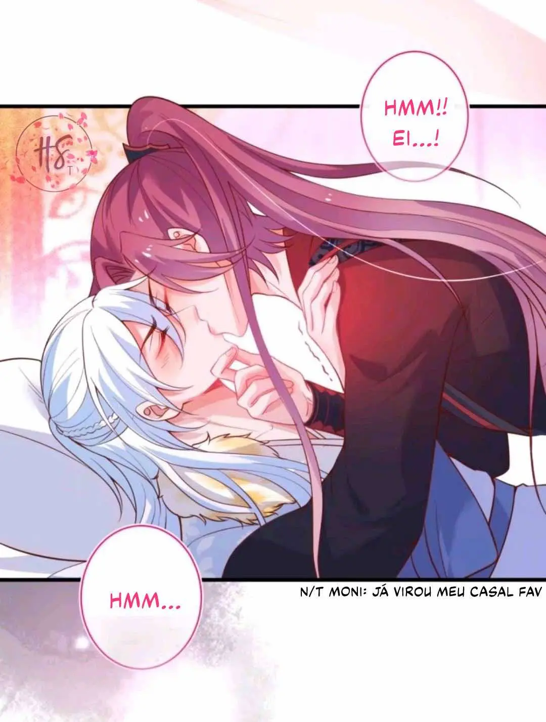 Oxigênio Fatal – Capítulo 14 Yaoi – Página 60