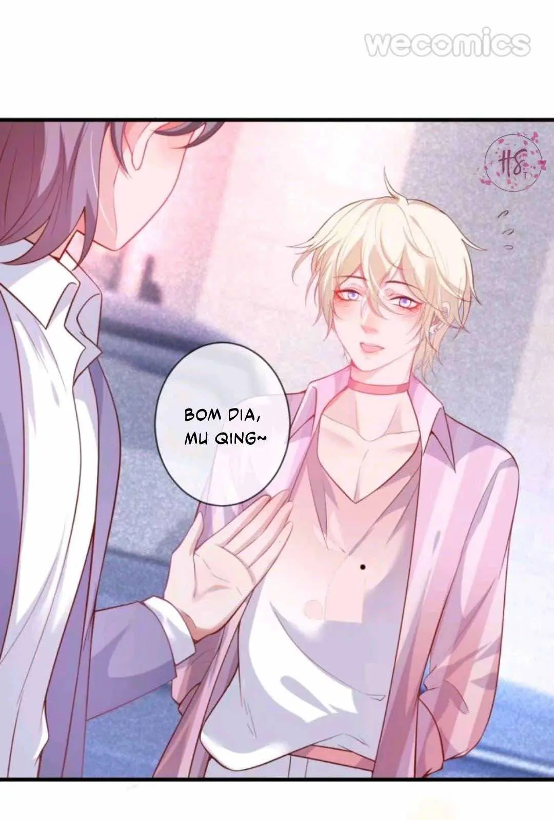 Oxigênio Fatal – Capítulo 14 Yaoi – Página 7