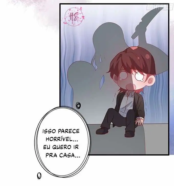 Oxigênio Fatal – Capítulo 15 Yaoi – Página 15