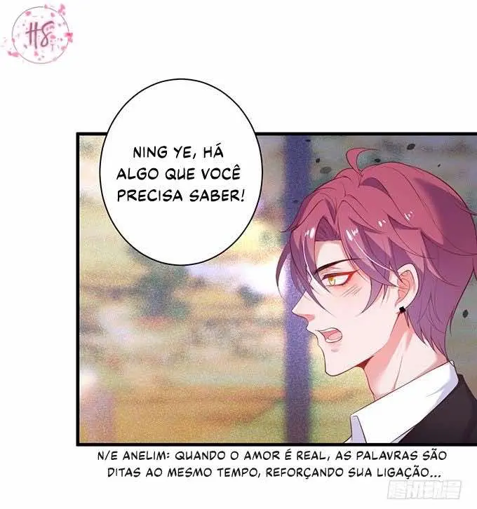 Oxigênio Fatal – Capítulo 15 Yaoi – Página 20