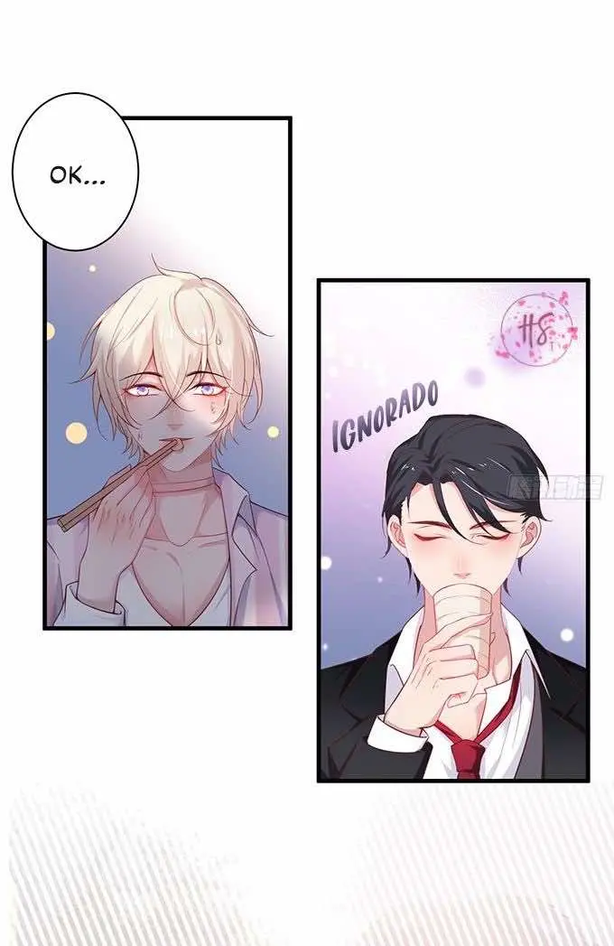 Oxigênio Fatal – Capítulo 15 Yaoi – Página 21