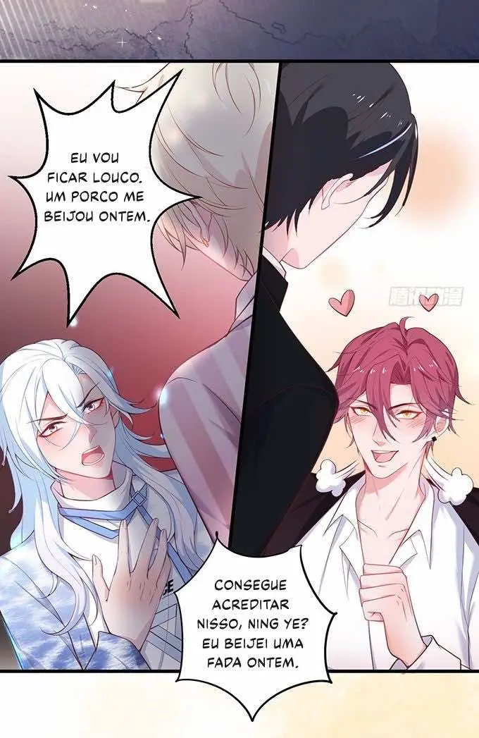 Oxigênio Fatal – Capítulo 15 Yaoi – Página 22