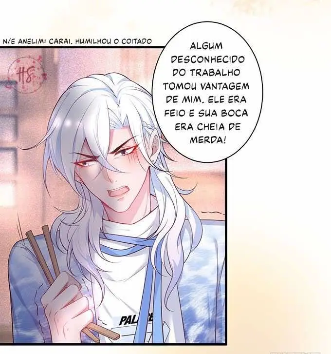 Oxigênio Fatal – Capítulo 15 Yaoi – Página 23