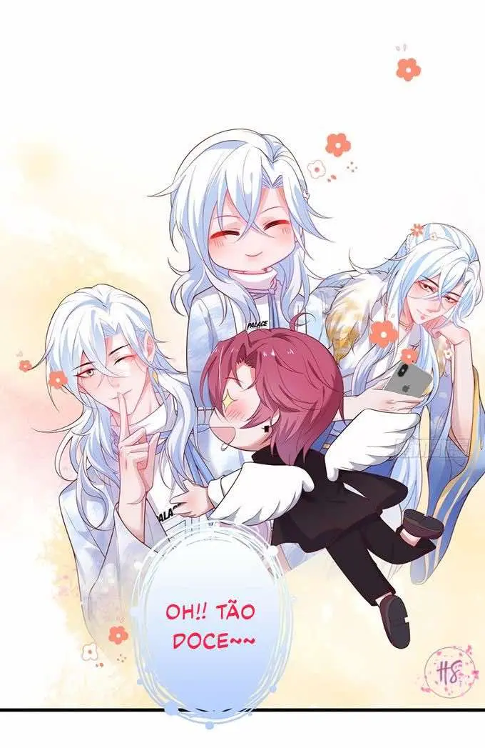 Oxigênio Fatal – Capítulo 15 Yaoi – Página 25