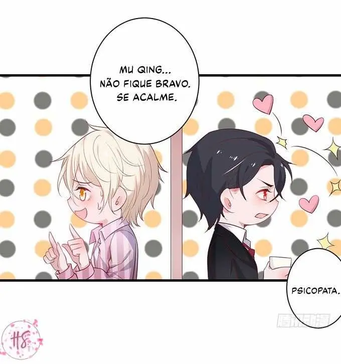 Oxigênio Fatal – Capítulo 15 Yaoi – Página 28