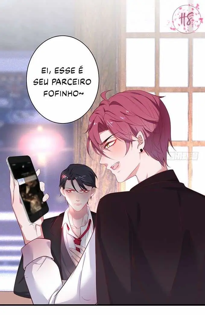 Oxigênio Fatal – Capítulo 15 Yaoi – Página 32