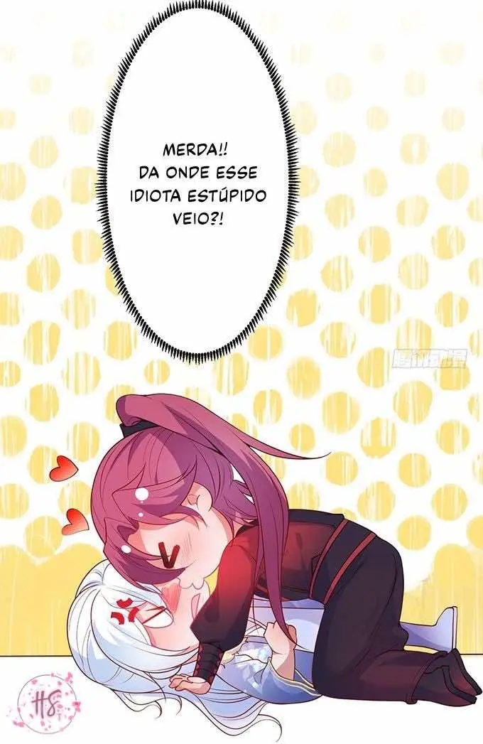 Oxigênio Fatal – Capítulo 15 Yaoi – Página 4