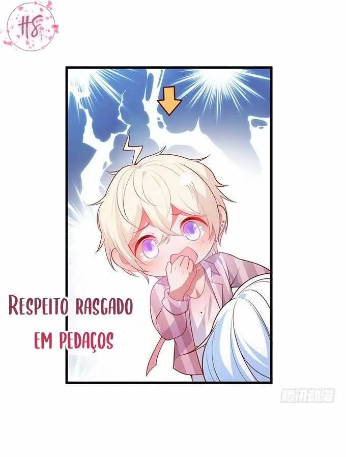 Oxigênio Fatal – Capítulo 15 Yaoi – Página 45