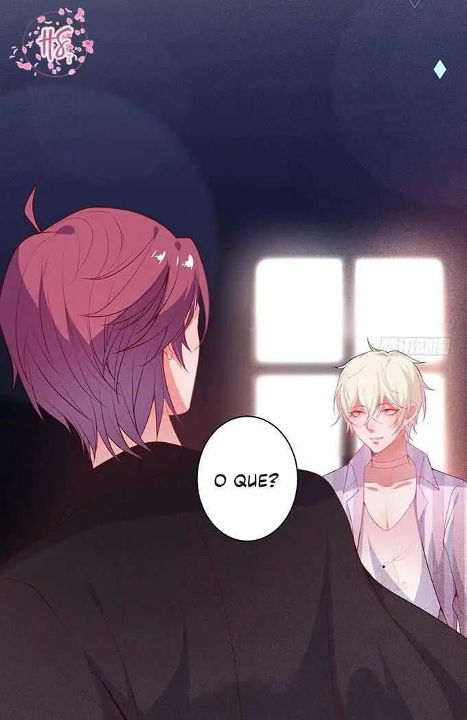 Oxigênio Fatal – Capítulo 15 Yaoi – Página 48