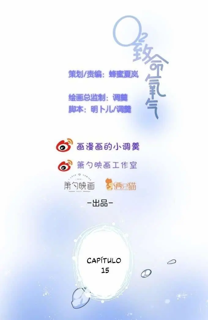 Oxigênio Fatal – Capítulo 15 Yaoi – Página 5