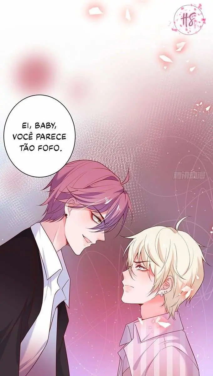 Oxigênio Fatal – Capítulo 15 Yaoi – Página 50