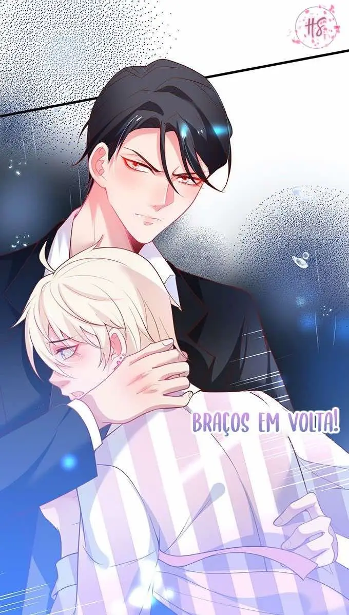 Oxigênio Fatal – Capítulo 15 Yaoi – Página 64