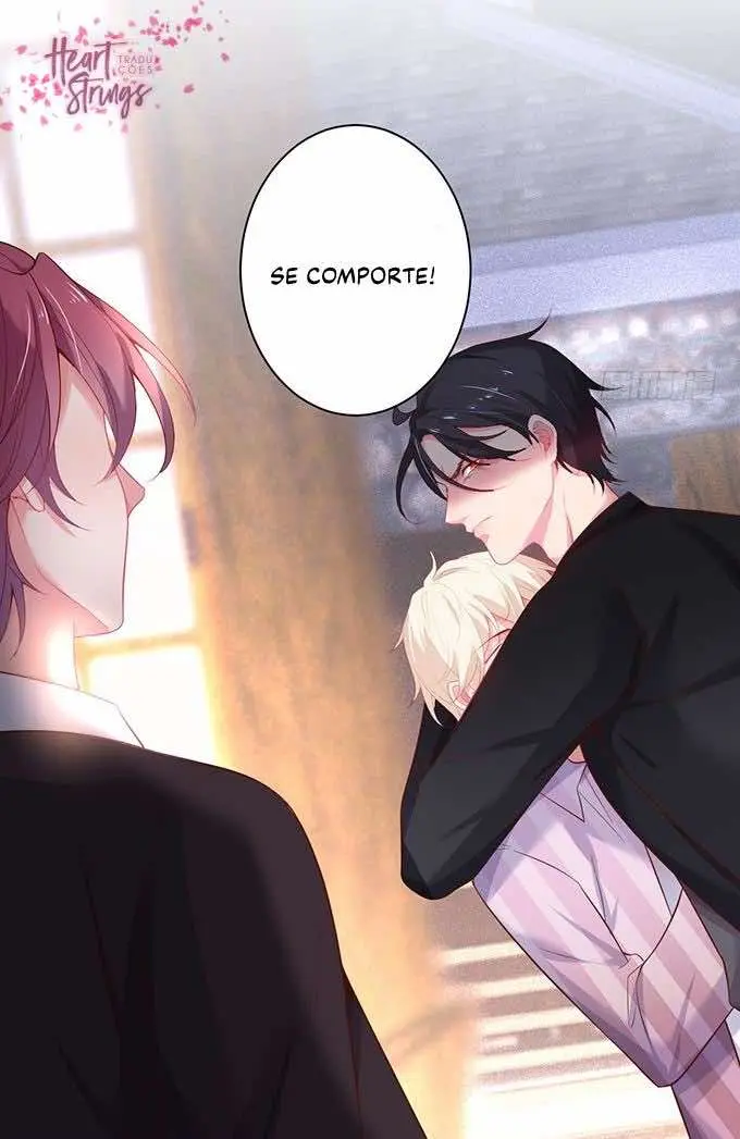 Oxigênio Fatal – Capítulo 16 Yaoi – Página 1