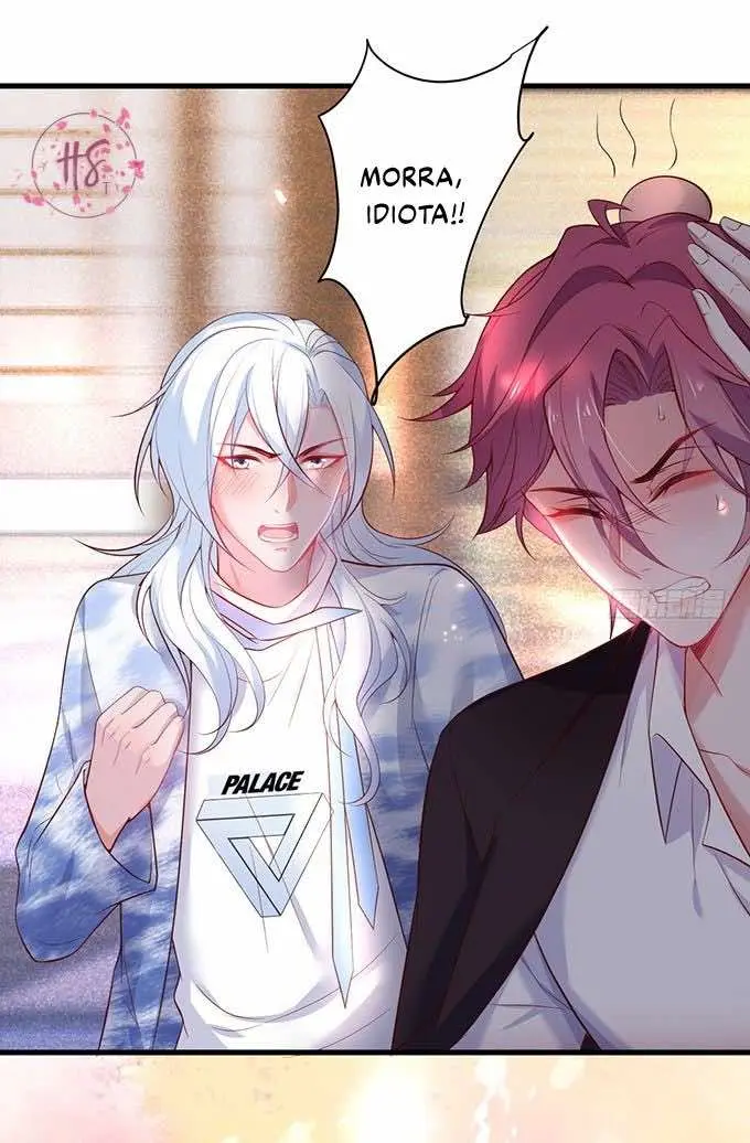 Oxigênio Fatal – Capítulo 16 Yaoi – Página 11