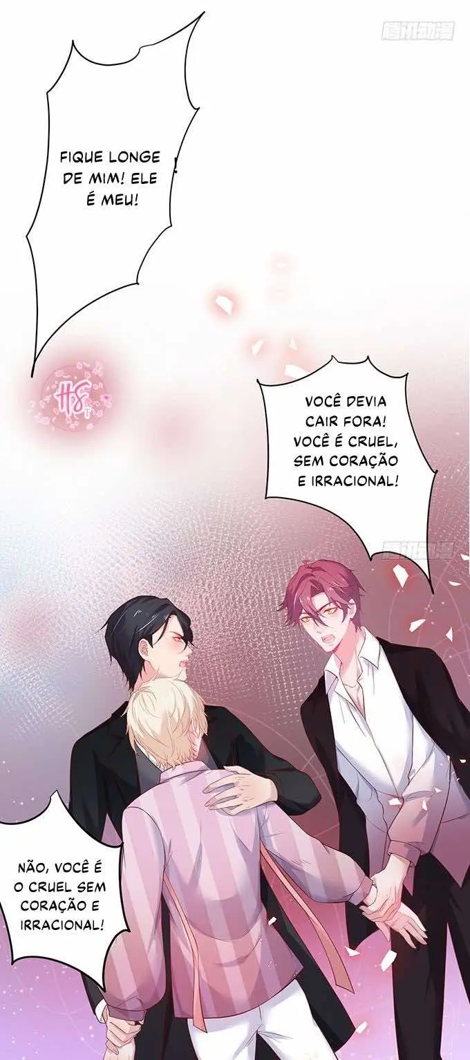 Oxigênio Fatal – Capítulo 16 Yaoi – Página 14