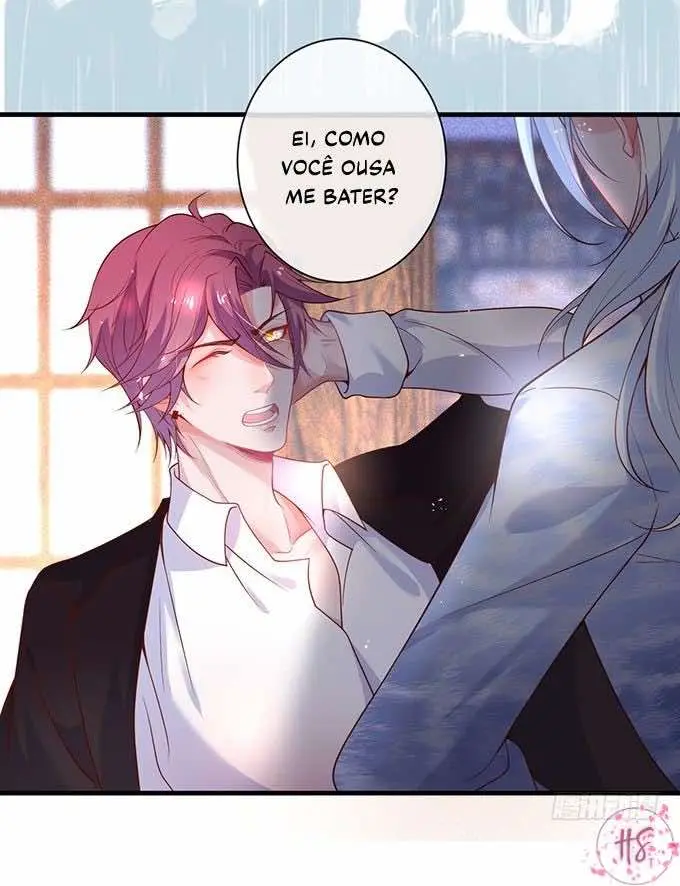 Oxigênio Fatal – Capítulo 16 Yaoi – Página 17