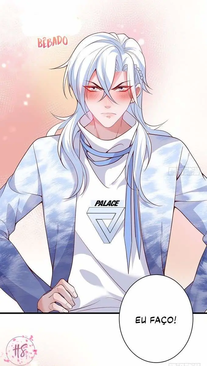 Oxigênio Fatal – Capítulo 16 Yaoi – Página 18