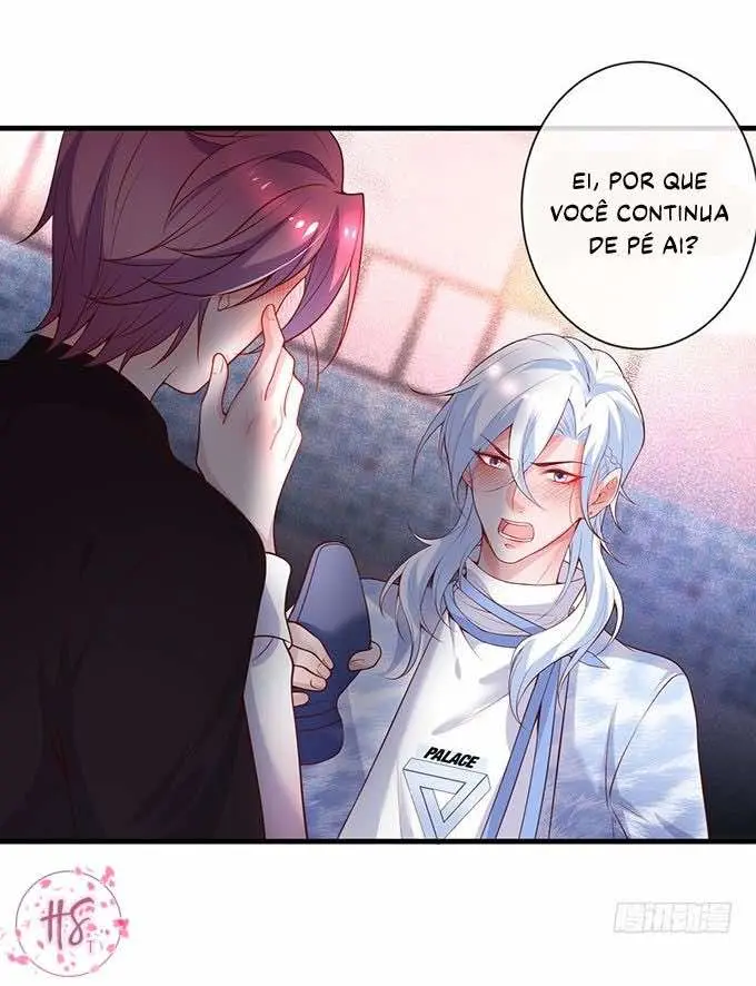 Oxigênio Fatal – Capítulo 16 Yaoi – Página 20