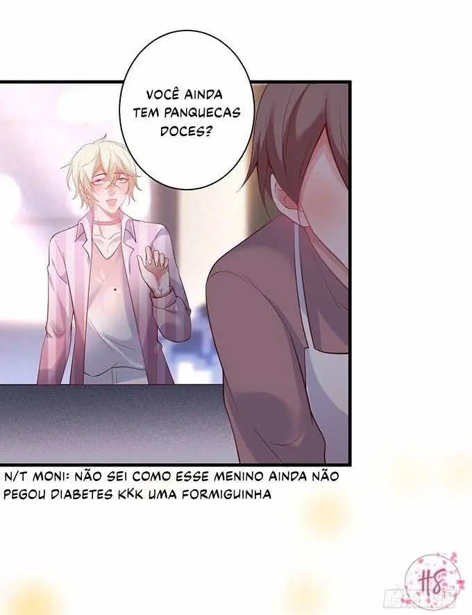 Oxigênio Fatal – Capítulo 16 Yaoi – Página 38