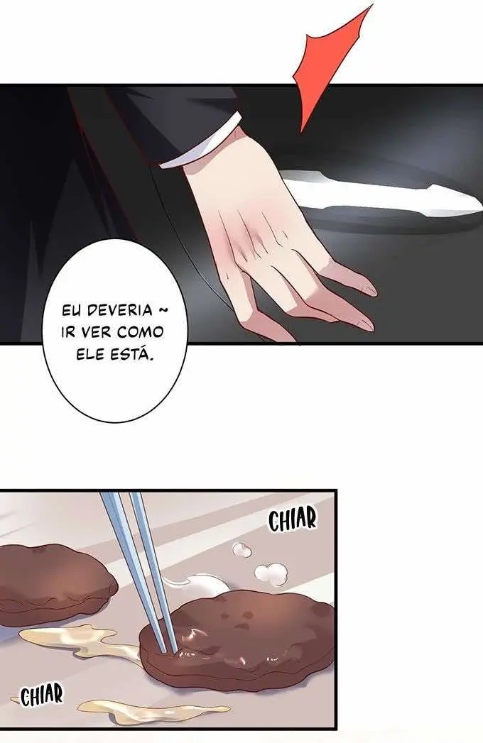 Oxigênio Fatal – Capítulo 16 Yaoi – Página 44