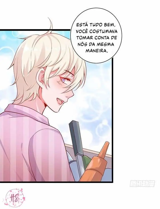 Oxigênio Fatal – Capítulo 16 Yaoi – Página 47