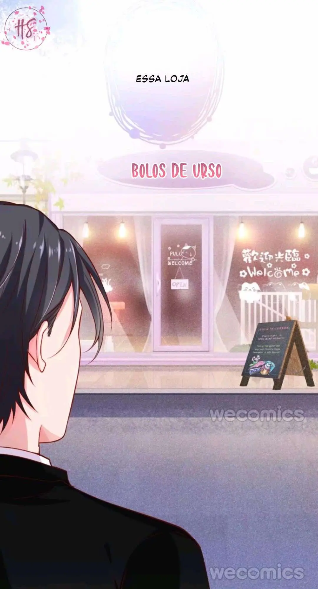 Oxigênio Fatal – Capítulo 16 Yaoi – Página 56