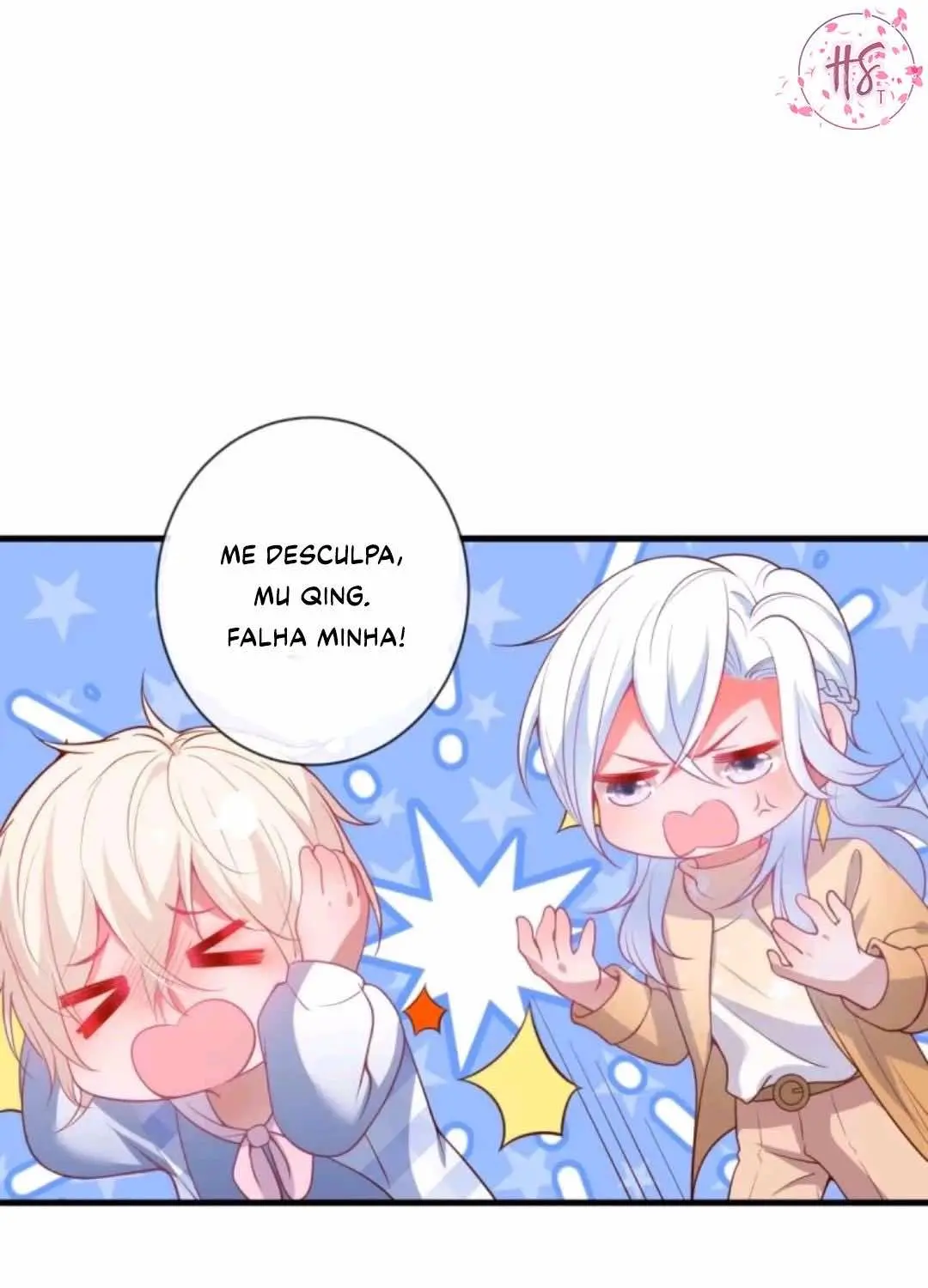 Oxigênio Fatal – Capítulo 17 Yaoi – Página 11