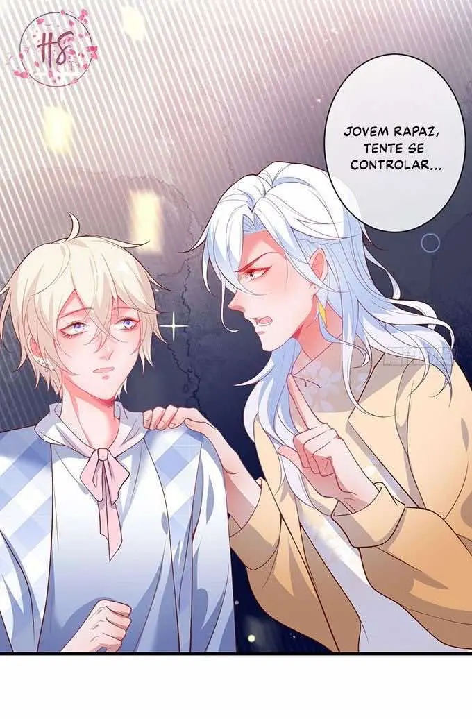 Oxigênio Fatal – Capítulo 17 Yaoi – Página 15