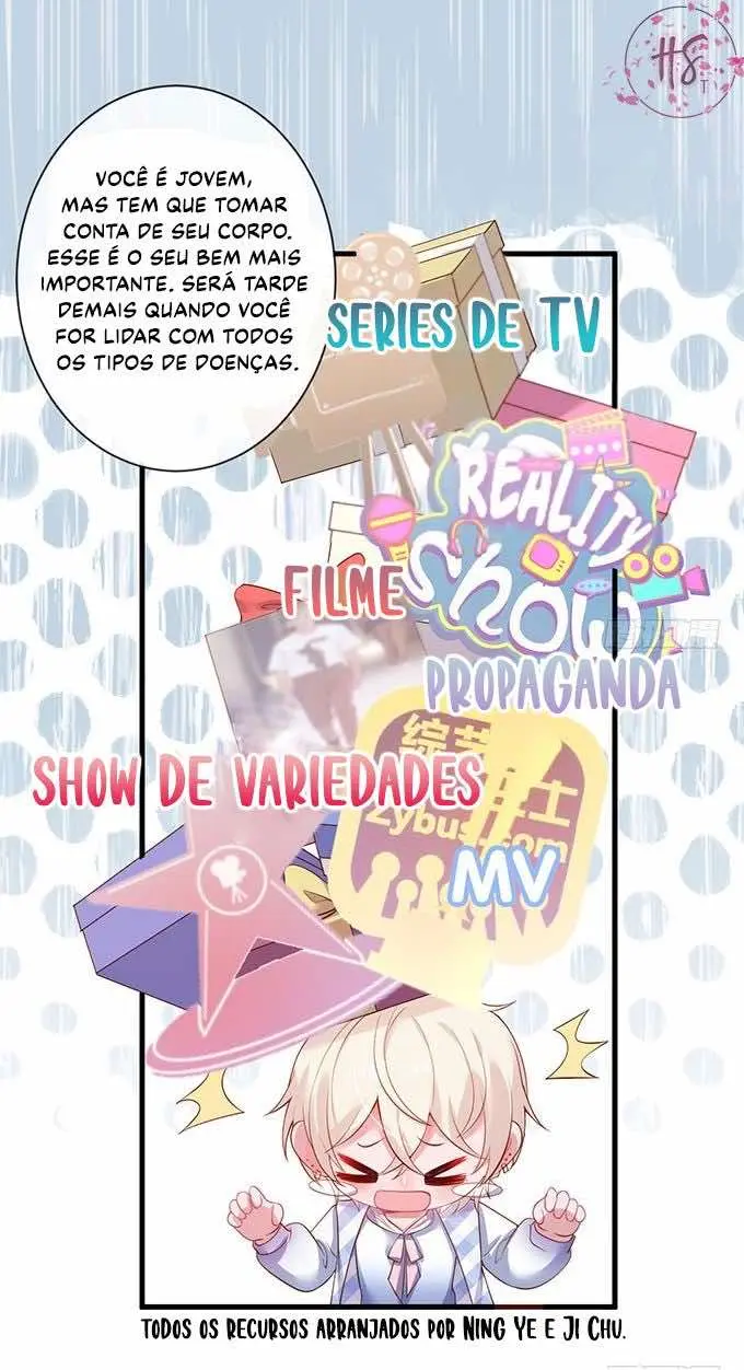 Oxigênio Fatal – Capítulo 17 Yaoi – Página 16