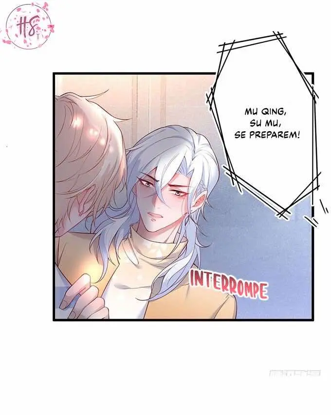 Oxigênio Fatal – Capítulo 17 Yaoi – Página 19