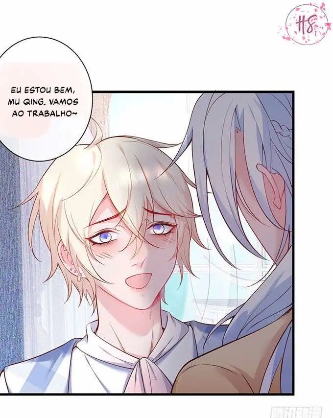 Oxigênio Fatal – Capítulo 17 Yaoi – Página 20