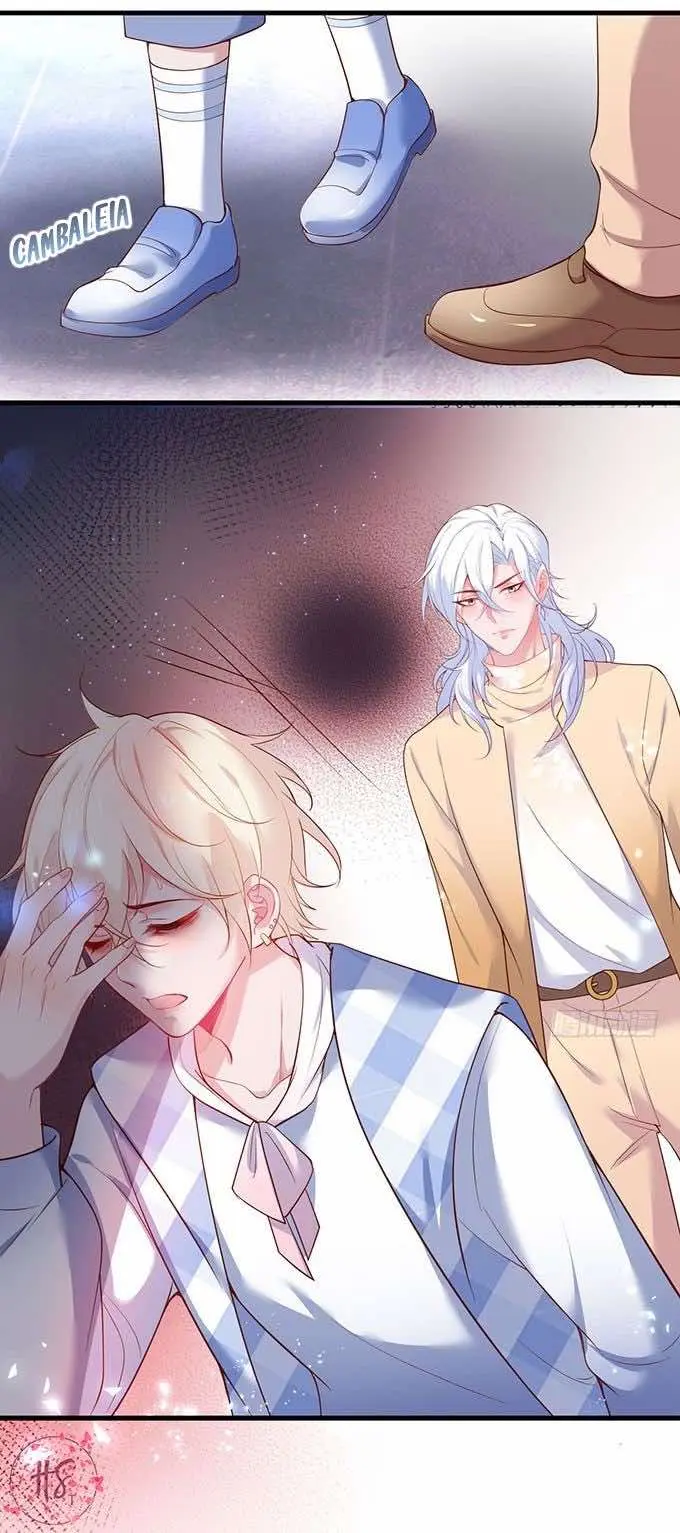 Oxigênio Fatal – Capítulo 17 Yaoi – Página 21