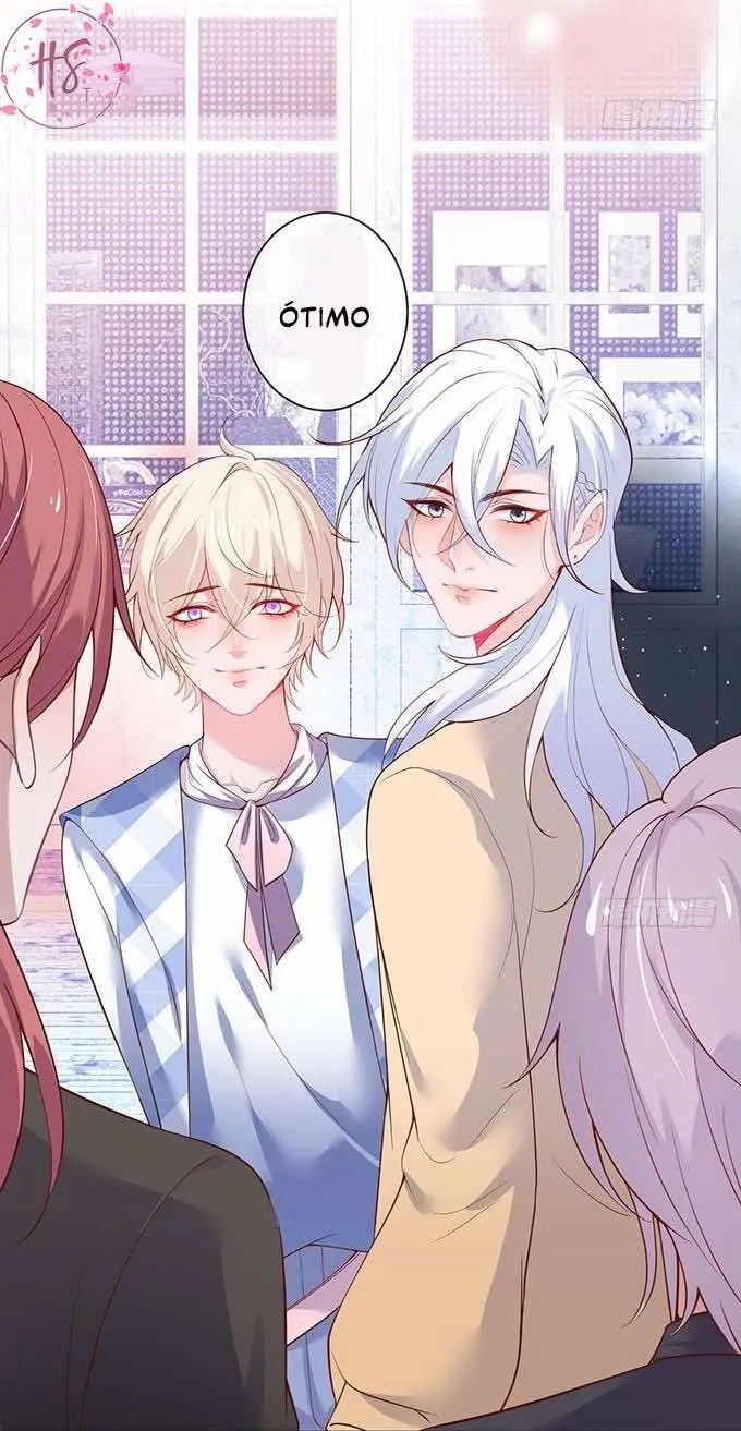 Oxigênio Fatal – Capítulo 17 Yaoi – Página 24