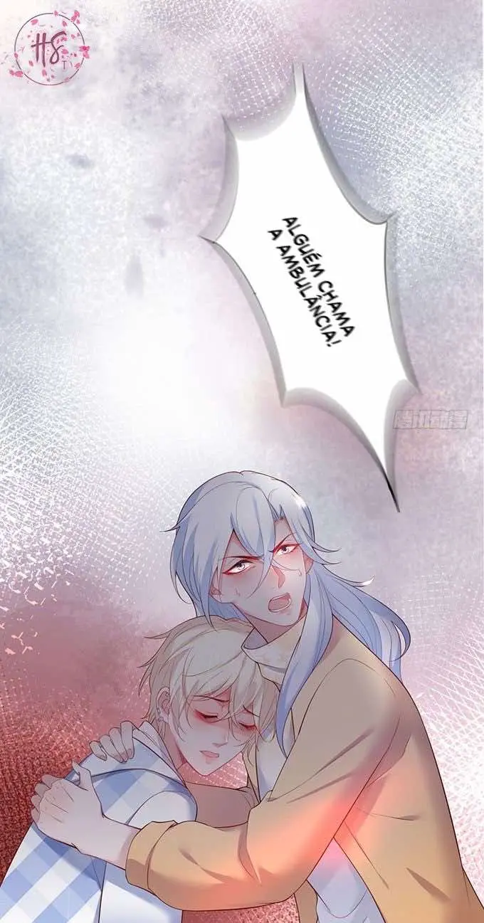 Oxigênio Fatal – Capítulo 17 Yaoi – Página 29