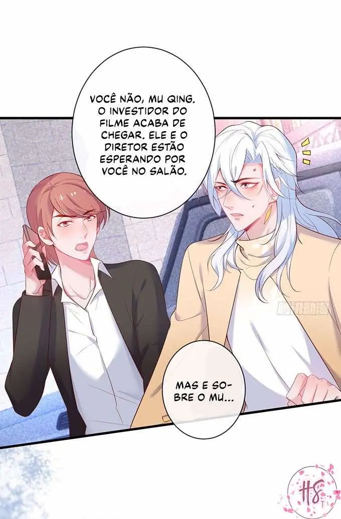 Oxigênio Fatal – Capítulo 17 Yaoi – Página 32