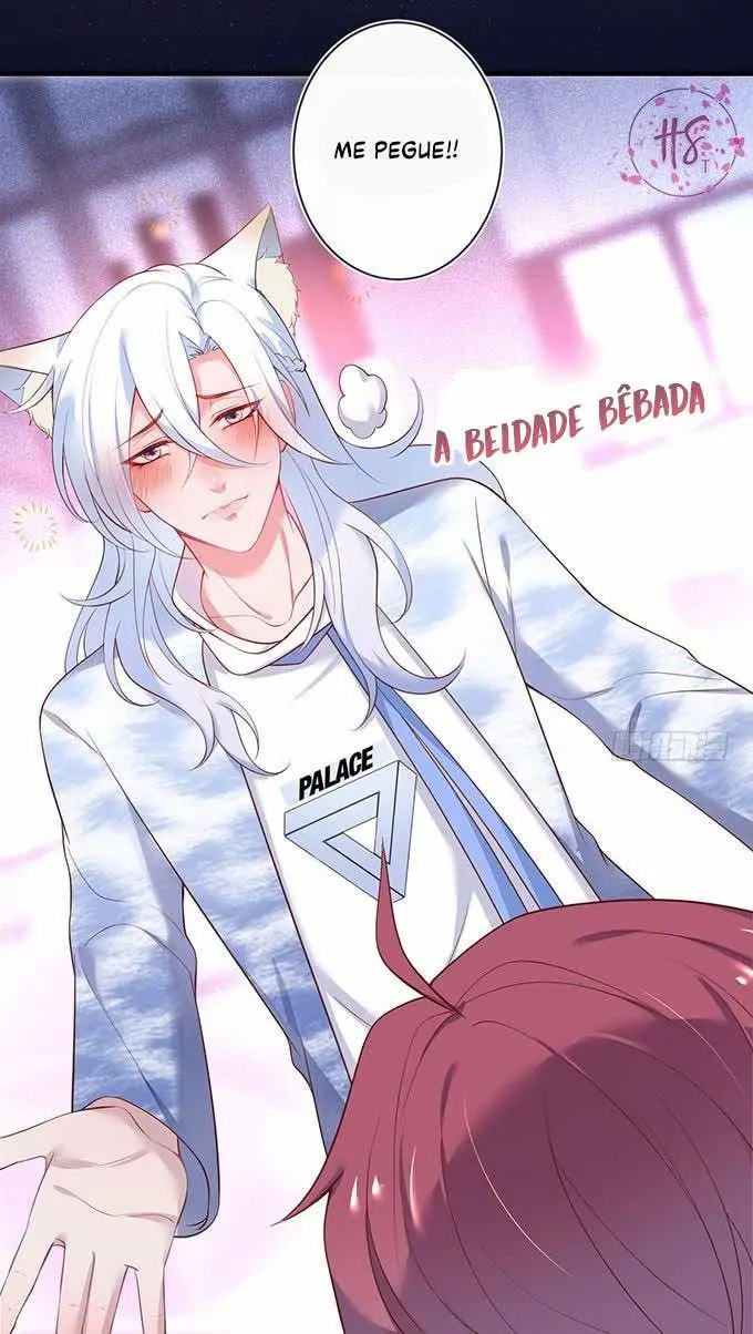 Oxigênio Fatal – Capítulo 17 Yaoi – Página 39